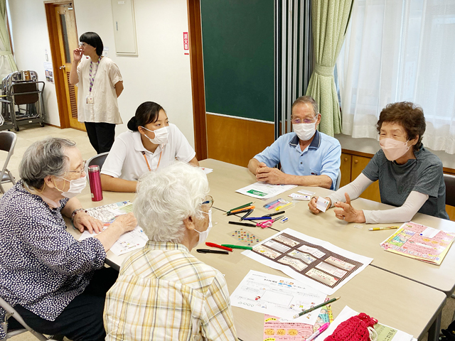 脳の健康講座