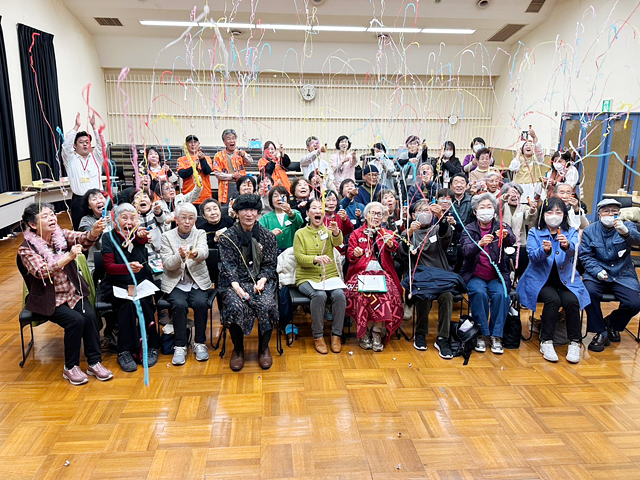 2024年度 おさだっぷパーティー大開催!