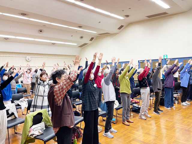 2024年度 おさだっぷパーティー大開催!