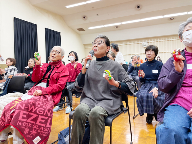 2024年度 おさだっぷパーティー大開催!